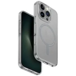 Uniq Hybrid Iphone 16 Pro (2024) 6.9 Magclick Charging Clario